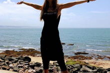 Liliana Aguiar confirma estar grávida pela terceira vez