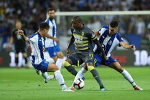 FC Porto defronta o Desportivo de Chaves no Estádio do Dragão