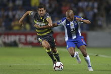 FC Porto defronta o Desportivo de Chaves no Estádio do Dragão