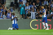 FC Porto defronta o Desportivo de Chaves no Estádio do Dragão