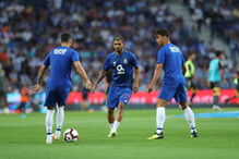 FC Porto defronta o Desportivo de Chaves no Estádio do Dragão