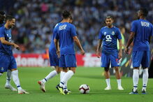FC Porto defronta o Desportivo de Chaves no Estádio do Dragão