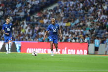 FC Porto defronta o Desportivo de Chaves no Estádio do Dragão