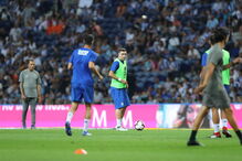 FC Porto defronta o Desportivo de Chaves no Estádio do Dragão