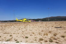 Queda em ravina fere condutor em Montalegre