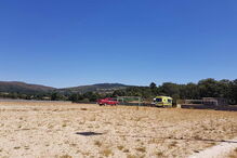 Queda em ravina fere condutor em Montalegre