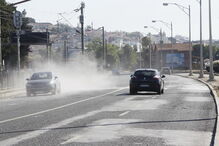 Acidente com três carros faz seis feridos em Lisboa