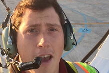 Richard Russel, a vítima mortal de 29 anos