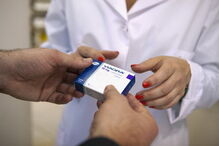 Viagra é um medicamento pioneiro na moderna terapêutica da disfunção eréctil masculina