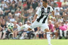 Ronaldo estreia-se com a camisola da Juventus este domingo em Villar Perosa