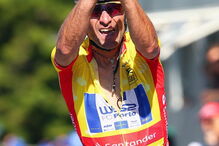 Raúl Alárcon vence Volta a Portugal em bicicleta