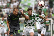 Clube leonino visita Moreira de Cónegos para iniciar a época