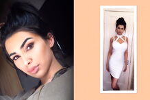 Kairah Kelly, jovem transgénero britânica