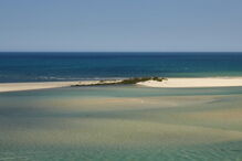 Praia de Cacela Velha