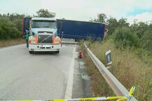 Colisão mortal no IC3 obriga ao corte da estrada em Penela