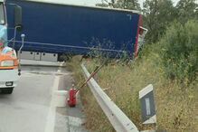 Colisão mortal no IC3 obriga ao corte da estrada em Penela