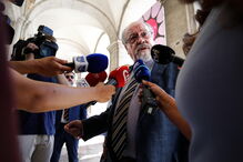 MAI diz que bombeiros são 