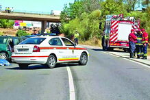 Colisão na EN125 provocou um morto e nove feridos 