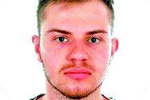 Roman Kudryavtsev tinha 25 anos