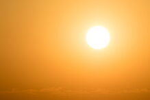 Ozone alert