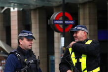 Polícia confirma que ataque em Londres foi terrorismo