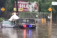 Imagens foram publicadas no Facebook da polícia de Bogota