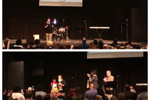 Menina sem mãos vence concurso de caligrafia pela segunda vez