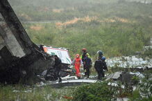 Ponte colapsa em Génova