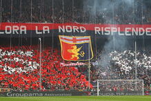 Génova cancela o treino devido à queda da Ponte Morandi