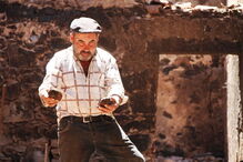 José Custódio, agricultor