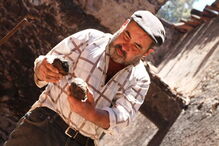 José Custódio, agricultor