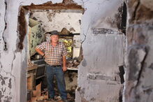 Manuel Silva, pedreiro