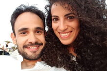 Marta Danisi e Alberto Fanfani