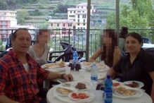 Juan Carlos Pastenes e Nora Rivera