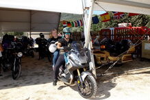 Concentração arrancou quarta-feira e termina no domingo. Organização aposta em espetáculos musicais variados