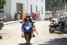 Concentração arrancou quarta-feira e termina no domingo. Organização aposta em espetáculos musicais variados