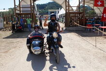 Concentração arrancou quarta-feira e termina no domingo. Organização aposta em espetáculos musicais variados