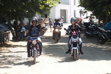 Concentração arrancou quarta-feira e termina no domingo. Organização aposta em espetáculos musicais variados