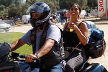 Concentração arrancou quarta-feira e termina no domingo. Organização aposta em espetáculos musicais variados