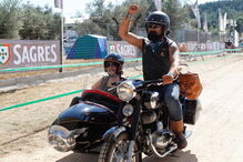 Concentração arrancou quarta-feira e termina no domingo. Organização aposta em espetáculos musicais variados