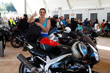 Concentração arrancou quarta-feira e termina no domingo. Organização aposta em espetáculos musicais variados