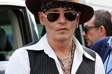 Johnny Depp