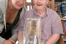 Reformado com síndrome de Down resiste à morte cinco vezes e desafia previsões dos médicos