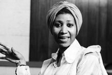 Aretha Franklin