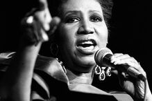Aretha Franklin
