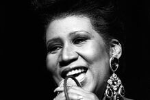 Aretha Franklin