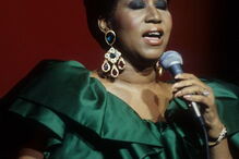 Aretha Franklin