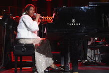 Aretha Franklin