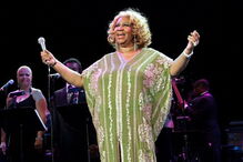 Aretha Franklin