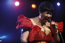 Aretha Franklin